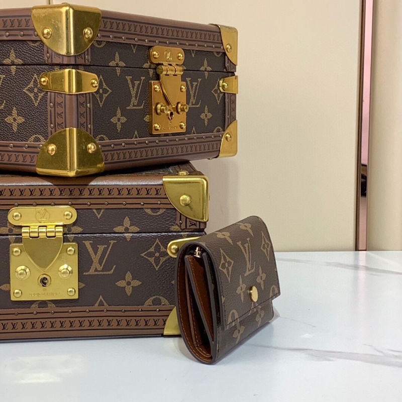 LV Wallets